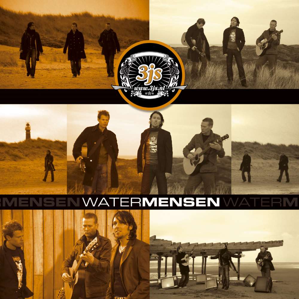 Watermensen Album 3JS.nl